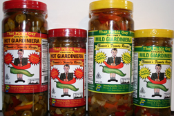 CHICAGO STYLE CHUNKY GIARDINIERA