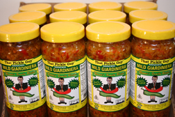 That Pickle Guy Mild and Hot Minced Giardiniera Case 16oz