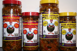 OLIVE MUFFALATA