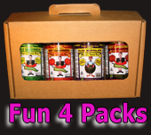 That Pickle Guy 4 Pack Gift Sets and Party Packs