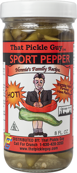 vienna sport peppers