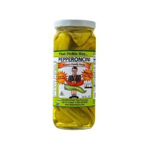 Pepperoncini Peppers - 16oz