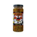 Chicago Style Giardiniera - Hot Minced - 16oz