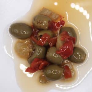 Mild Olive Salad - 16oz - Image 3