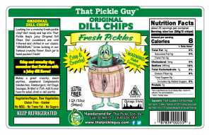 Original Dill Chips - Image 2