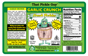 Garlic Crunch - Image 2