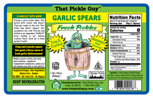 Garlic Spears - Image 2