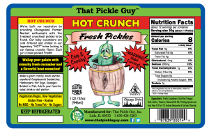 Hot Crunch - Image 2