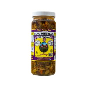 Classic Olive Muffalata - 16oz