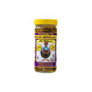 Mild Olive Muffalata - 8oz