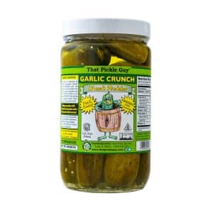 Garlic Crunch