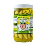 Garlic Spears