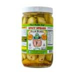 Spicy Spears